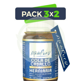 Pack 3x2 Cola De Caballo Estado Puro - Tongil