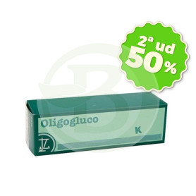Oligogluco K 30Ml. Equisalud Pack (2a Ud al 50%)