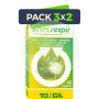 Pack 3x2 Nivel Respir 40 Capsulas Tongil