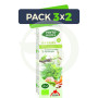 Pack 3x2 Phyto-Biopole 8 Mix-Gases BIO 50Ml. Intersa