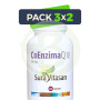Pack 3x2 Coenzima Q10 Retard 60 Cápsulas Sura Vitasan