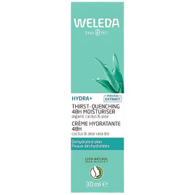 Crema Hidratante Hidra+ 48H 30Ml Weleda