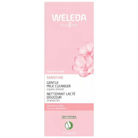 Leche Limpiadora Calmante De Almendra 75Ml Weleda