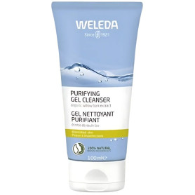 Gel Limpiador Purificante y Refrescante 100Ml Weleda