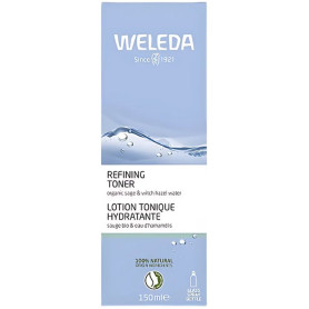 Tónico Perfeccionador para Poros Dilatados 150Ml Weleda