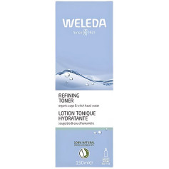 Tónico Perfeccionador para Poros Dilatados 150Ml Weleda