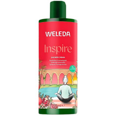 Gel De Ducha Cremoso Granada 400Ml Weleda