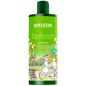 Gel De Ducha Cremoso Citrus 400Ml Weleda