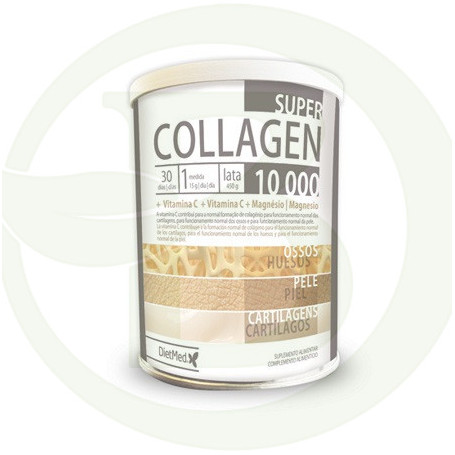 Super Collagen 10.000 450Gr. Dietmed
