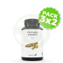 Pack 3x2 Cúrcuma Complex 60 Cáps Ebers