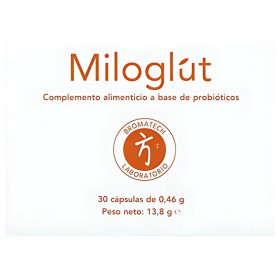 Miloglut 30 Cápsulas Bromatech