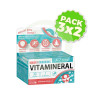 Pack 3x2 Vitamineral A/Z Total 30 Cápsulas Dietmed