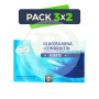 Pack 3x2 Glucosamina + Condroitina Fuerte 20 Ampollas Bebibles 15Ml. Natu