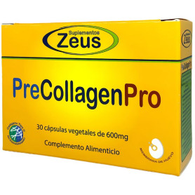 Precollagen-Pro 30 Cápsulas Vegetales Zeus