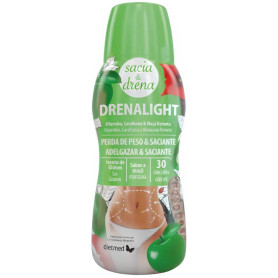 Drenalight Sacia & Drena 600Ml Dietmed