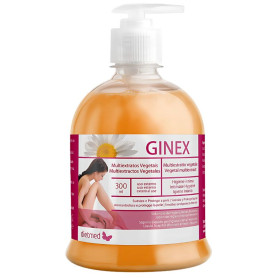 Ginex Jabón Íntimo Líquido 300Ml Dietmed