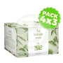 Pack 4x3 Té Verde Infusión 20 Sobres Dietmed