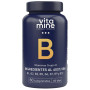 Vitaminas Grupo B 500Mg 60 Comprimidos Herbora
