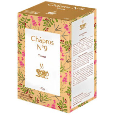 Té Nº9 Chápros 100G Dietmed