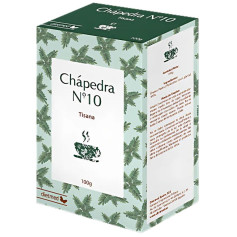 Té Nº10 Chápedra 100G Dietmed