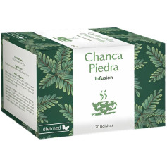 Infusión Chanca Piedra (Rompepiedra) 20 Bolsitas Dietmed