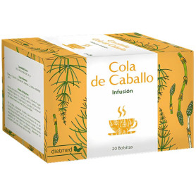 Infusión Cola De Caballo 20 Bolsitas Dietmed