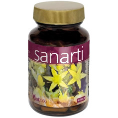 Sanarti 40 Cápsulas Vital 2000