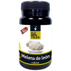 Melena De León 30 Cápsulas Vegetales Nova Diet