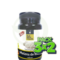 Pack 3x2 Melena De León 30 Cápsulas Vegetales Nova Diet