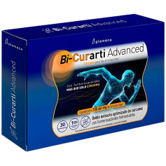 Bi-Curarti Advanced 30 Comprimidos Plameca