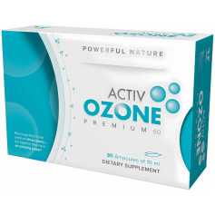 Ozono Premium 30 Ampollas Activozone