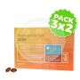 Pack 3x2 Nutriprotector Solar Fortederma 30 Perlas Herbora