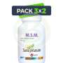 Pack 3x2 MSM 850Mg. 90 Cápsulas Sura Vitasan