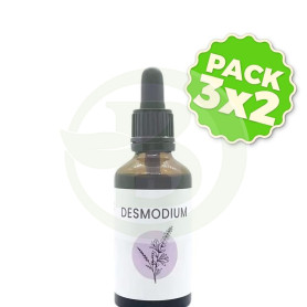 Pack 3x2 Extracto De Desmodium 50 Ml Espadiet