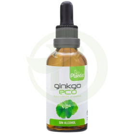 Extracto de Ginkgo ECO S/A 50Ml. Palntis