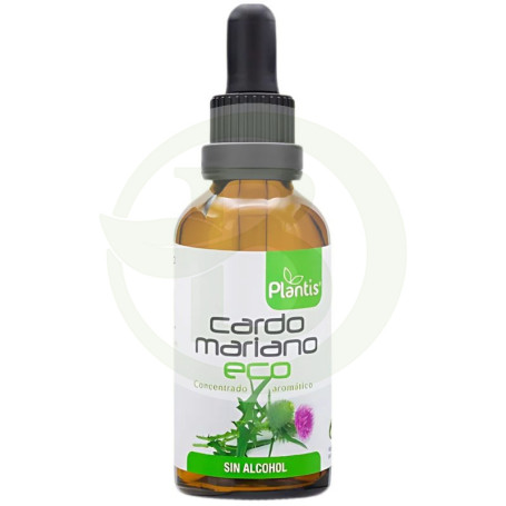 Extracto de Cardo Mariano ECO S/A 50Ml. Plantis