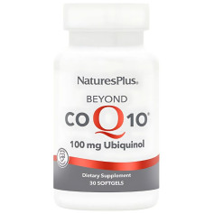 Beyond Coq10 Ubiquinol 100Mg 30 Perlas Natures Plus