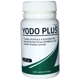 Yodo Plus 120 Comrpimidos Espadiet