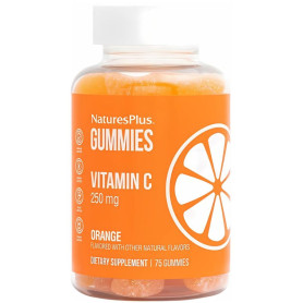 Gummies Vitamina C 250Mg 75 Gominolas Natures Plus
