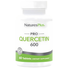 Pro Quercetina 600Mg 60 Comprimidos Natures Plus