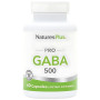 Pro Gaba 500Mg 60 Cápsulas Natures Plus