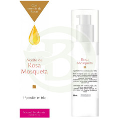 Aceite Rosa Mosqueta con Esencias De Rosas 50 Ml Sotya