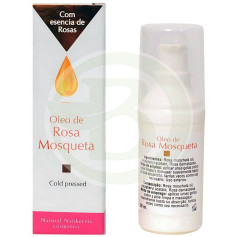 Aceite Rosa Mosqueta con Esencias De Rosas 20Ml Sotya