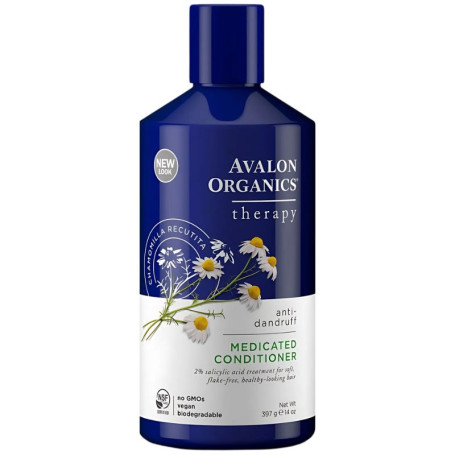 Acondicionador Anticaspa 397G Avalon
