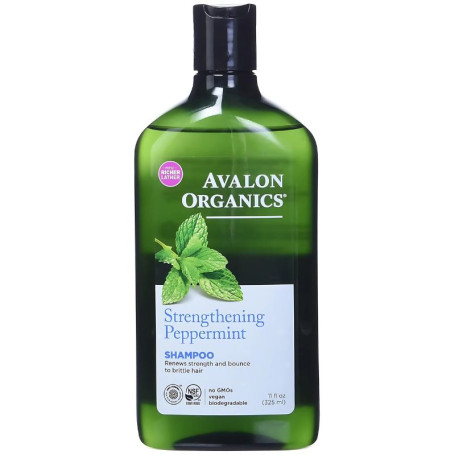 Champú Menta 325Ml Avalon