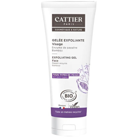 Gel Exfoliante Facial 75Ml Cattier