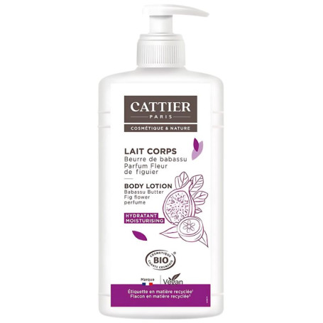 Leche Corporal Hidratante 500Ml Cattier