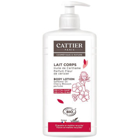 Leche Corporal Revitalizante 500Ml Cattier