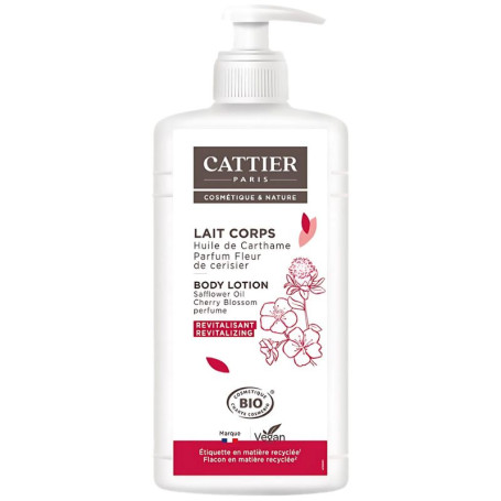 Leche Corporal Revitalizante 500Ml Cattier