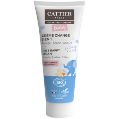 Crema para el Cambio De Pañal 75Ml Cattier